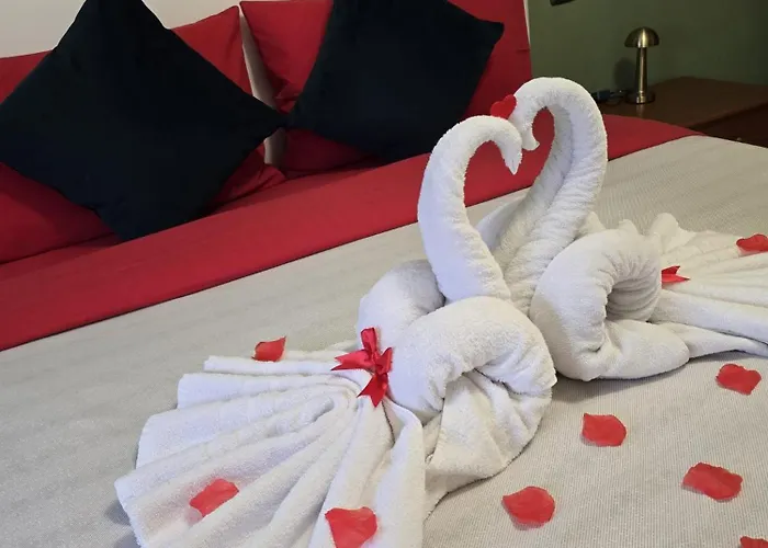 Divino Superior Апартаменты Altedo