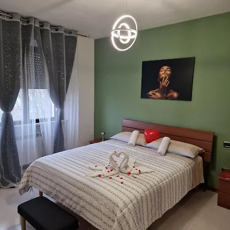 Apartment Divino Superior Altedo