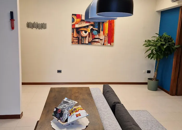 Divino Superior Appartement Altedo